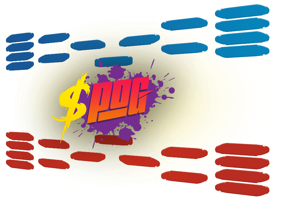 Players play with integrated tournament modes safely and easily and get rewarded